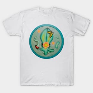 Pound octo T-Shirt